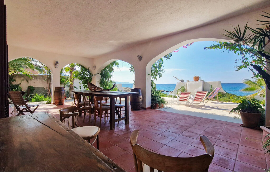 Villa Eugenia : maison 10m de la mer à Scilla - Photo 6