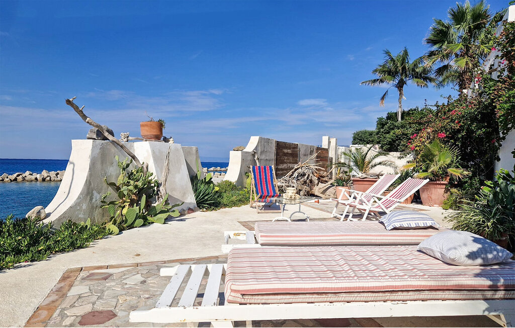 Villa Eugenia : maison 10m de la mer à Scilla - Photo 12