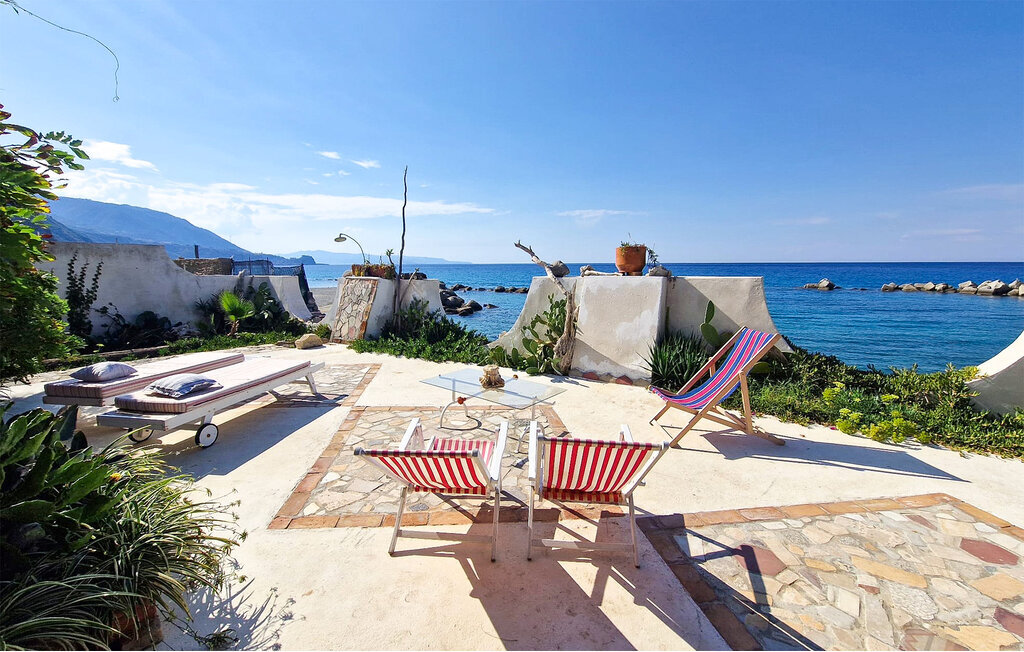 Villa Eugenia : maison 10m de la mer à Scilla - Photo 13