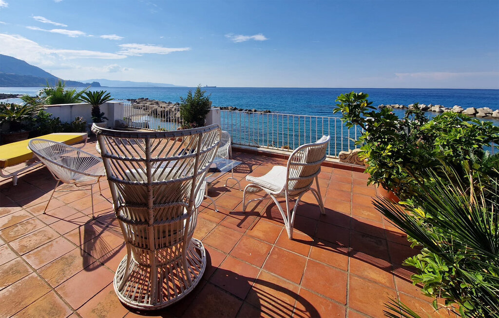 Villa Eugenia : maison 10m de la mer à Scilla - Photo 17