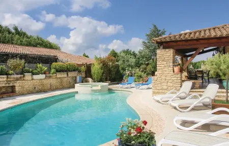 Maison 4 personnes à Gordes - Photo 1