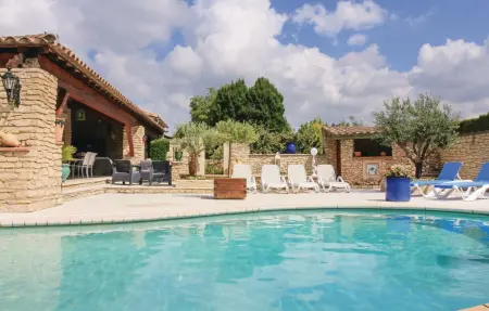 Maison 4 personnes à Gordes - Photo 8