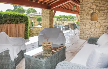 Maison 4 personnes à Gordes - Photo 11
