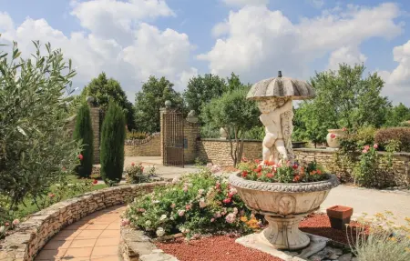 Maison 4 personnes à Gordes - Photo 15