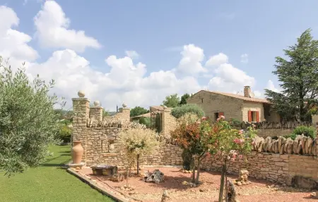Maison 4 personnes à Gordes - Photo 19