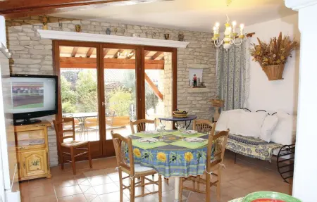 Maison 4 personnes à Gordes - Photo 20