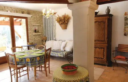 Maison 4 personnes à Gordes - Photo 23