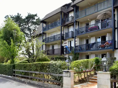Appartement Eden Park, balcon 10 m² à 500 m de la mer : photo 5