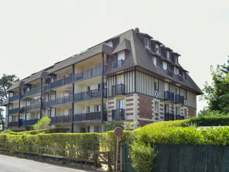 Appartement Eden Park, balcon 10 m² à 500 m de la mer : photo 14