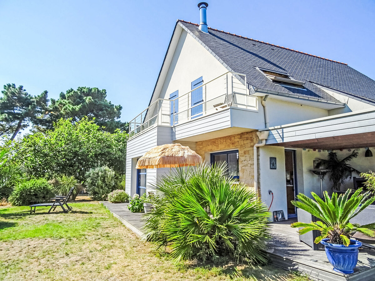 Roch Azur - Maison 8 pers., 450 m de la plage - Photo 2