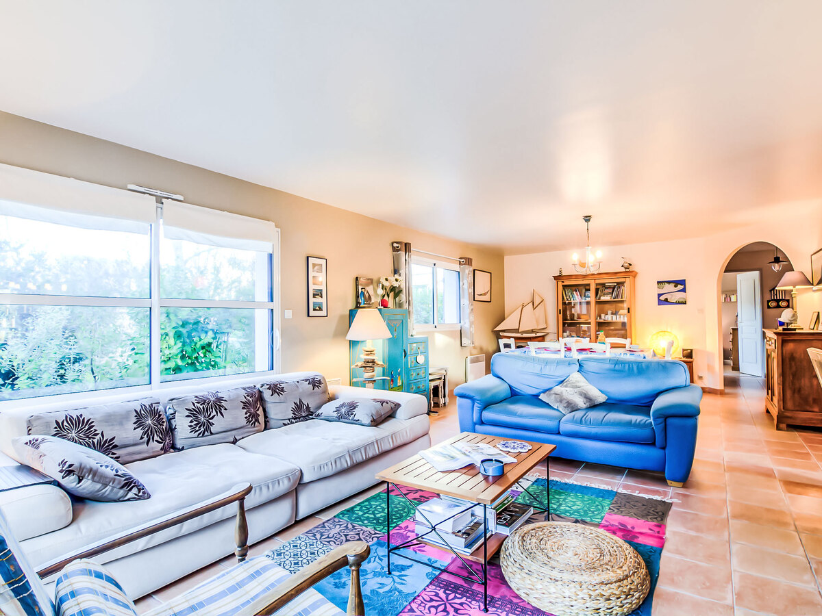 Roch Azur - Maison 8 pers., 450 m de la plage - Photo 3