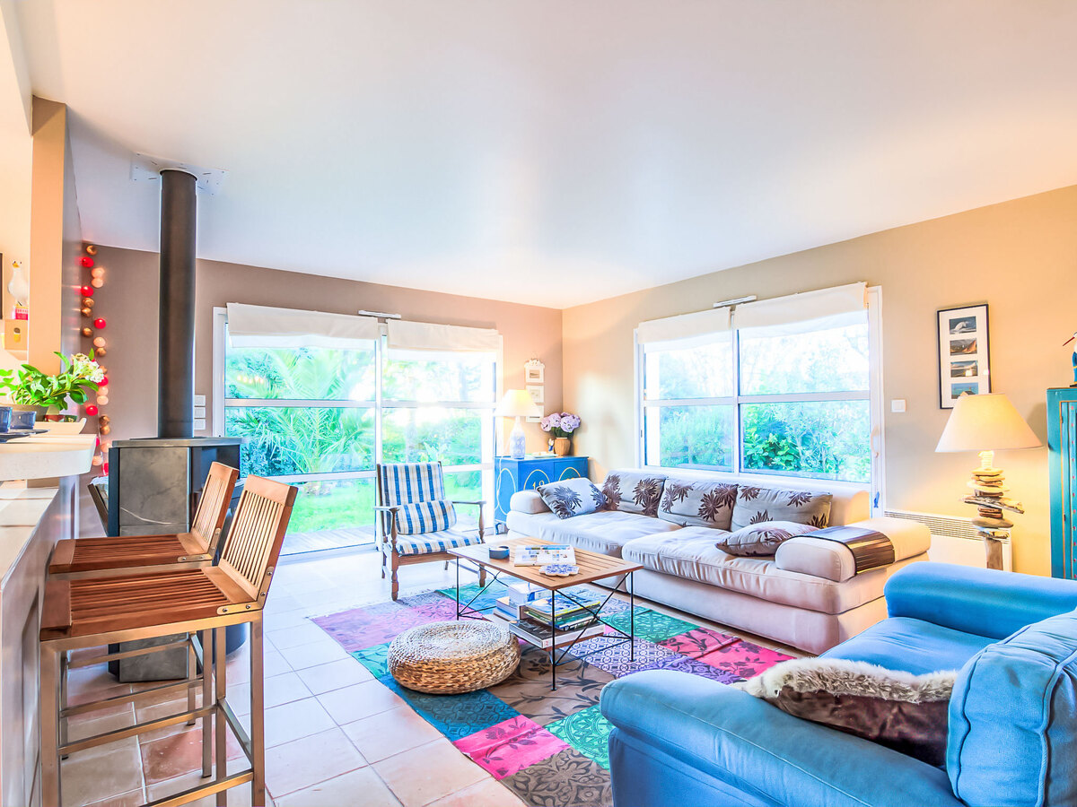 Roch Azur - Maison 8 pers., 450 m de la plage - Photo 4