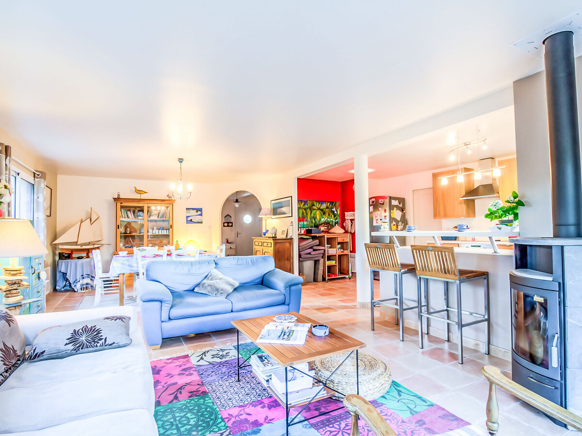 Roch Azur - Maison 8 pers., 450 m de la plage - Photo 5
