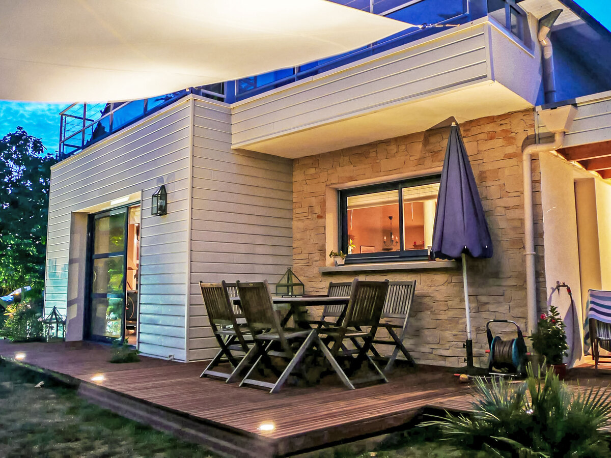 Roch Azur - Maison 8 pers., 450 m de la plage - Photo 7