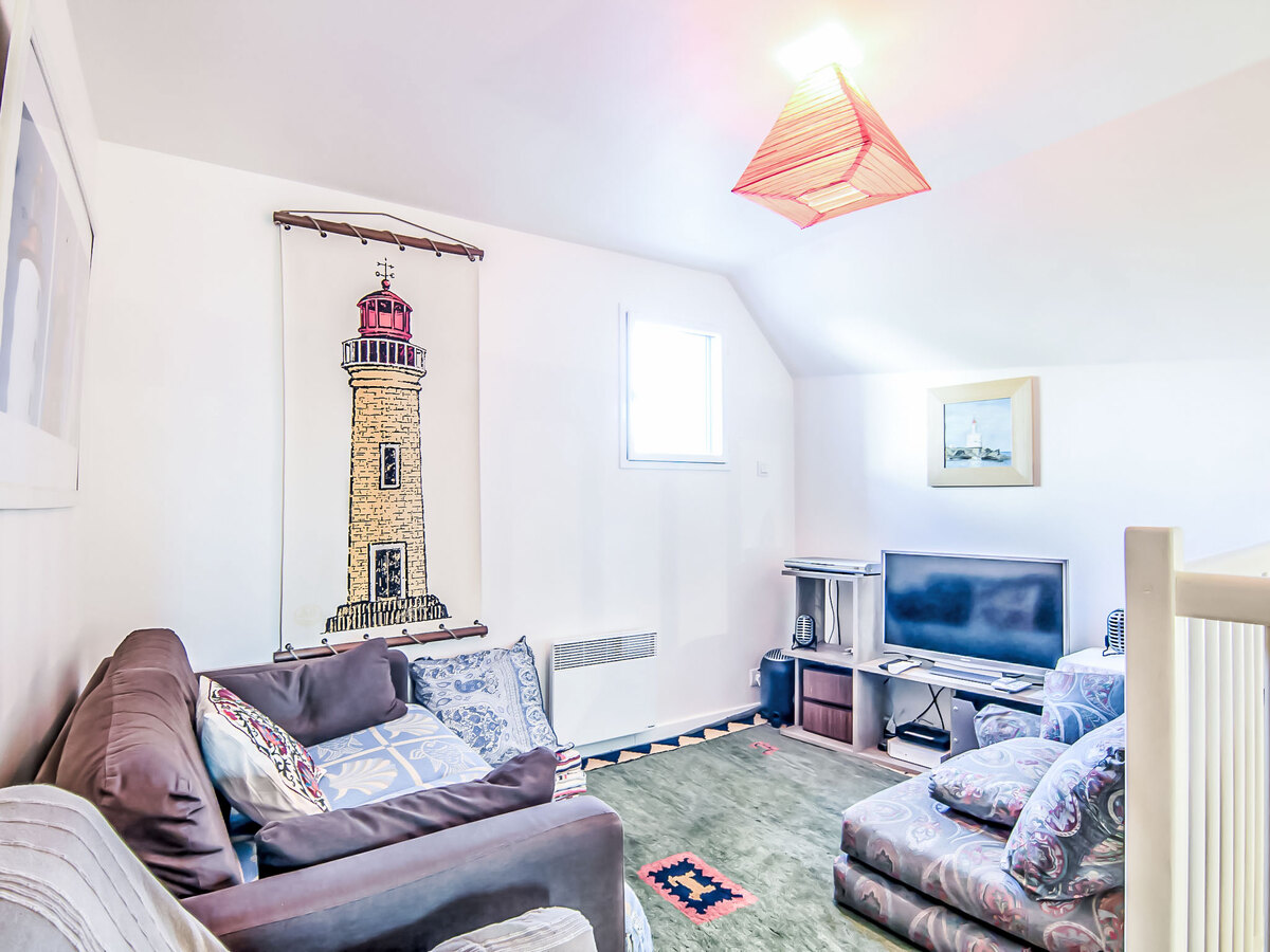 Roch Azur - Maison 8 pers., 450 m de la plage - Photo 10