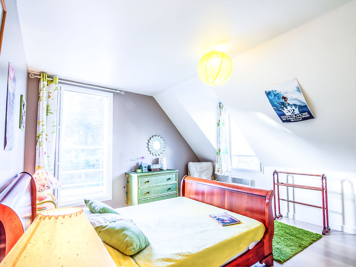Roch Azur - Maison 8 pers., 450 m de la plage - Photo 12