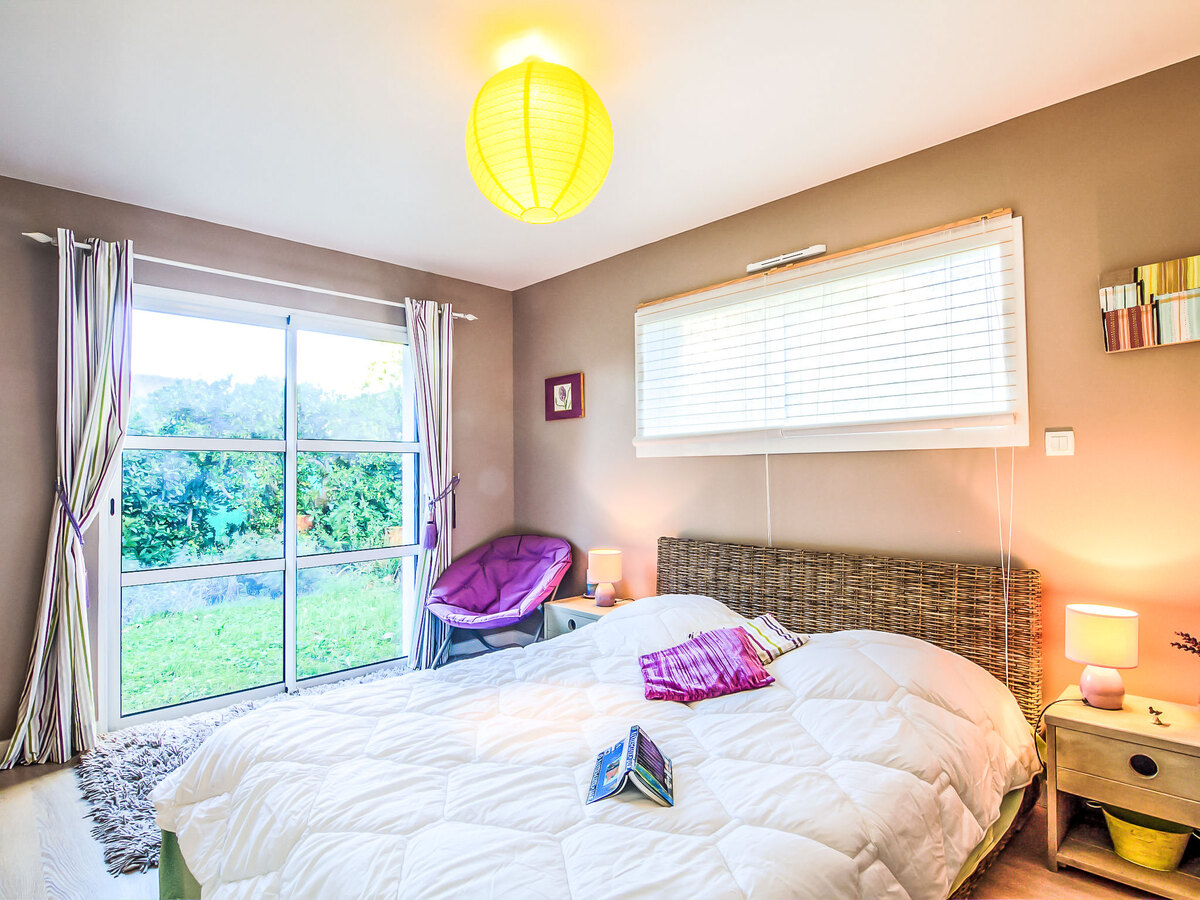 Roch Azur - Maison 8 pers., 450 m de la plage - Photo 18