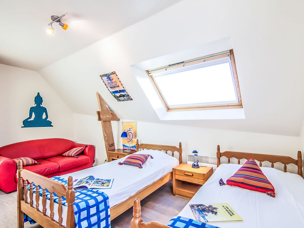 Roch Azur - Maison 8 pers., 450 m de la plage - Photo 19