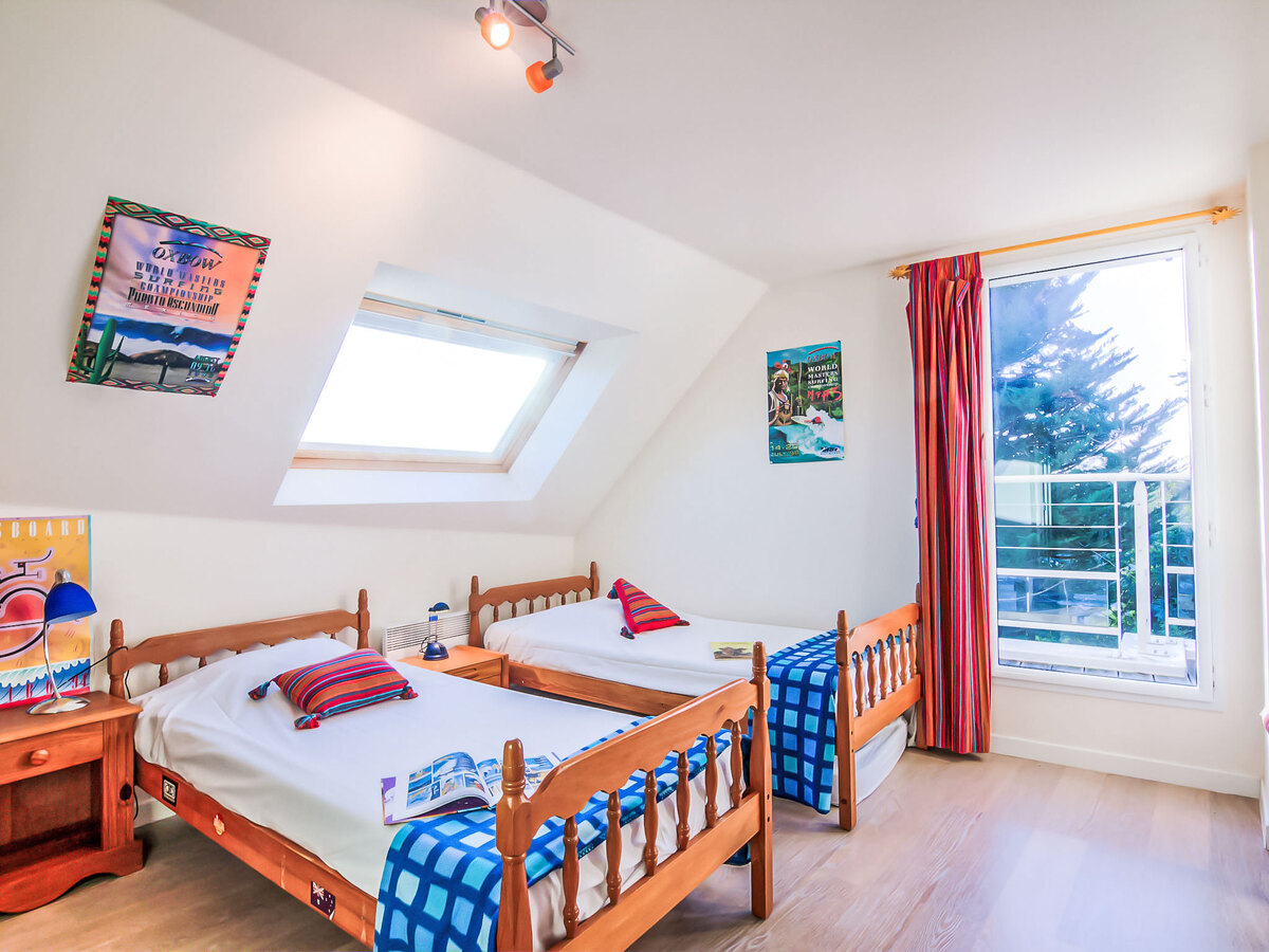 Roch Azur - Maison 8 pers., 450 m de la plage - Photo 20