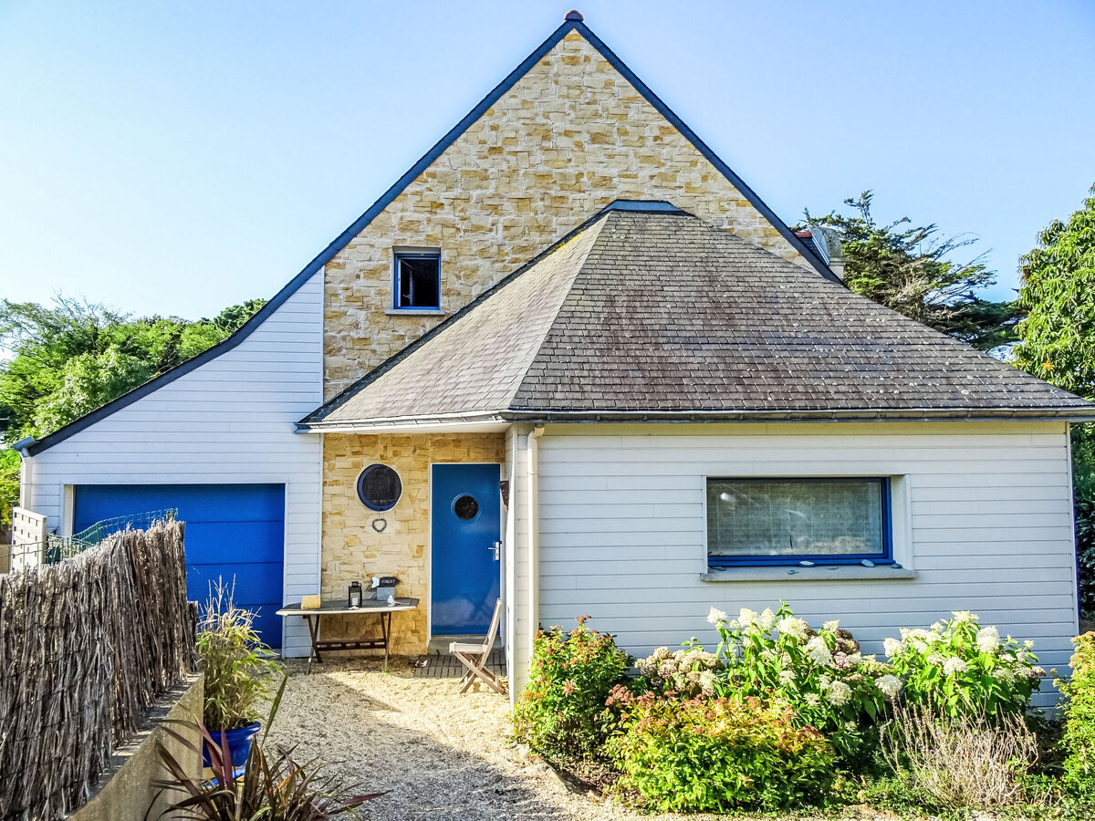 Roch Azur - Maison 8 pers., 450 m de la plage - Photo 25