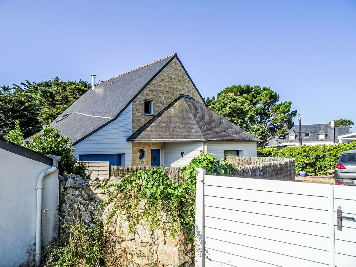 Roch Azur - Maison 8 pers., 450 m de la plage - Photo 30
