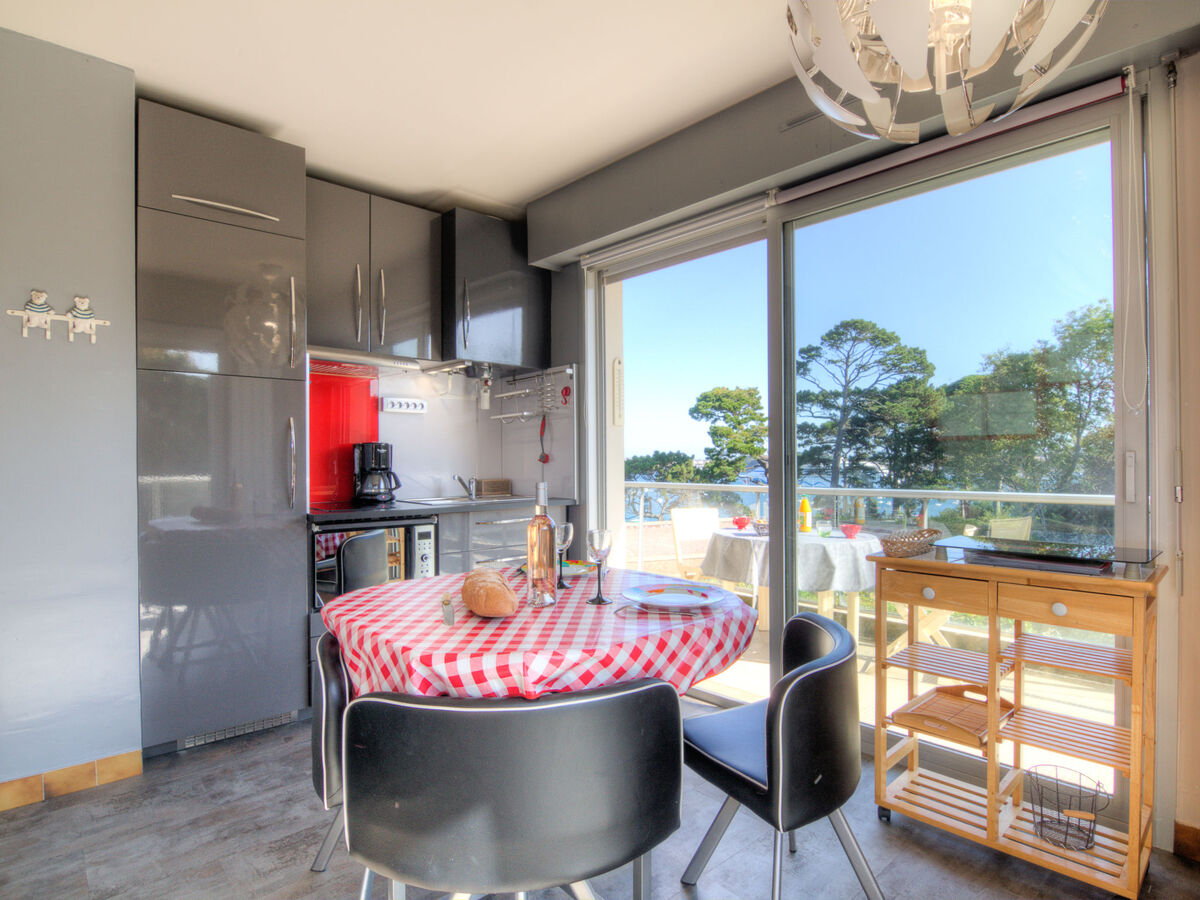 Studio vue mer avec balcon 18 m² à Dinard - Photo 3