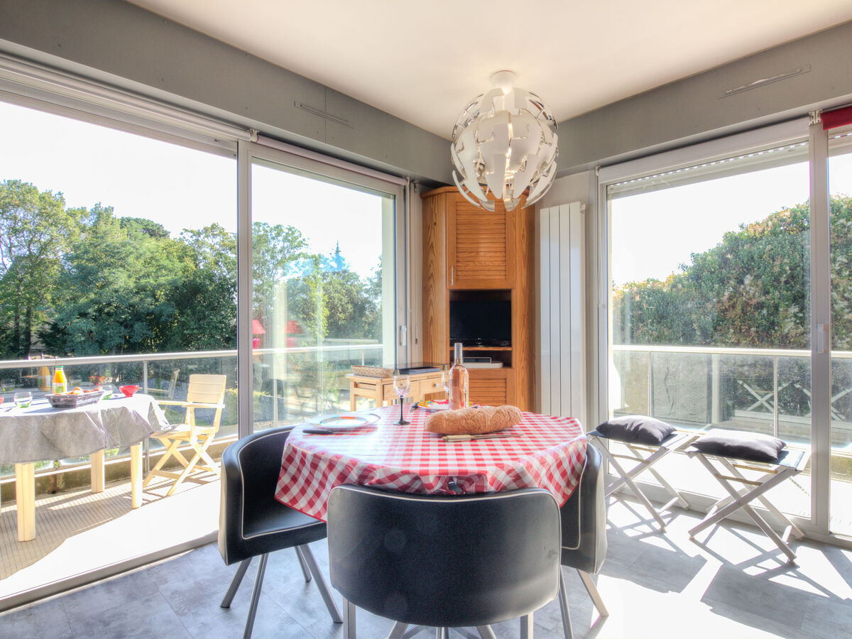 Studio vue mer avec balcon 18 m² à Dinard - Photo 4