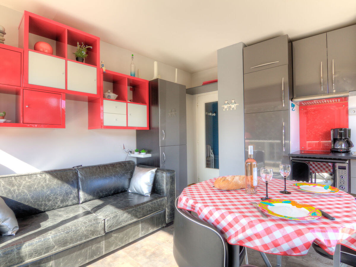 Studio vue mer avec balcon 18 m² à Dinard - Photo 5