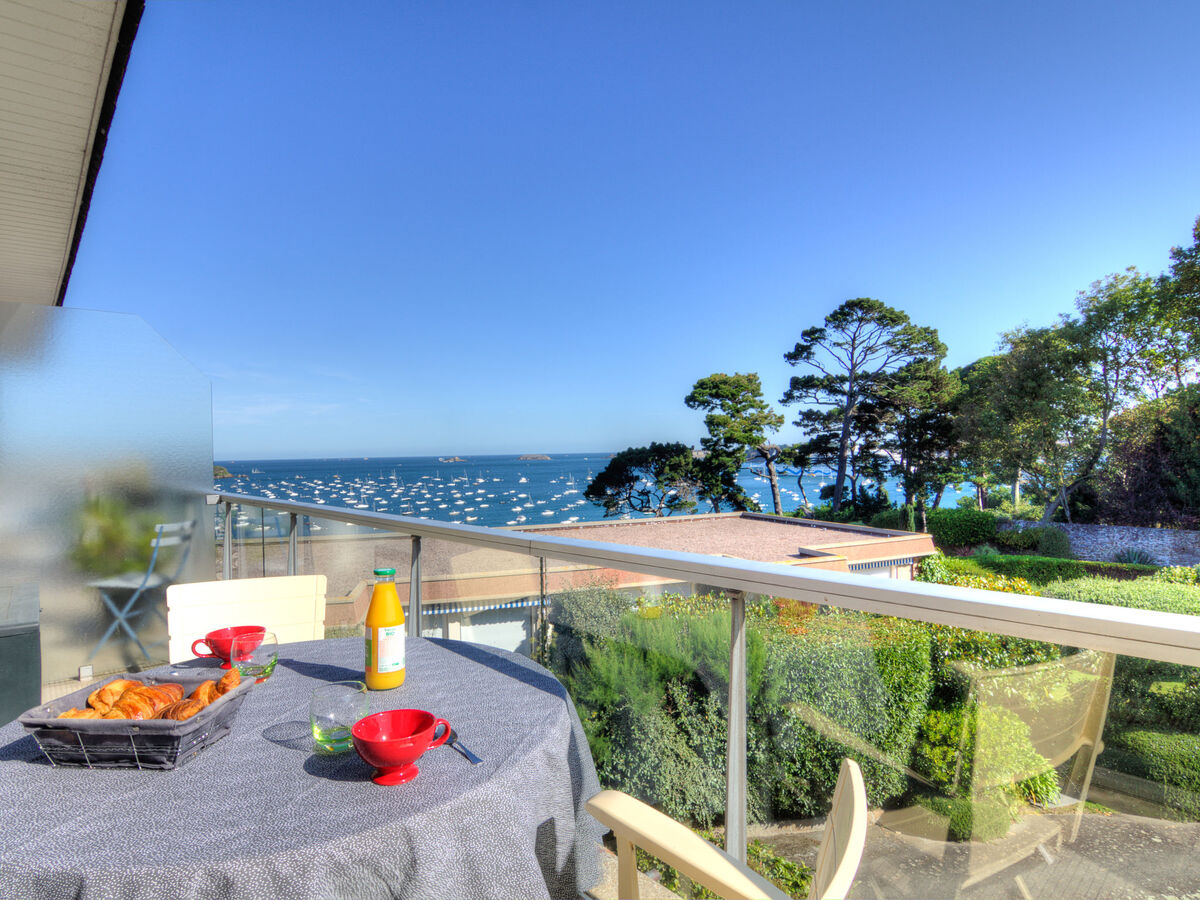 Studio vue mer avec balcon 18 m² à Dinard - Photo 6