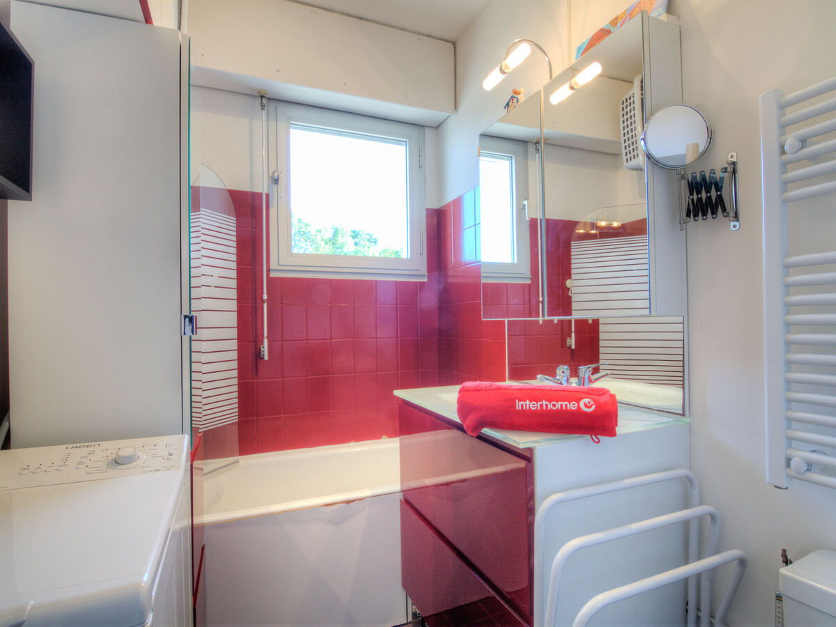Studio vue mer avec balcon 18 m² à Dinard - Photo 9