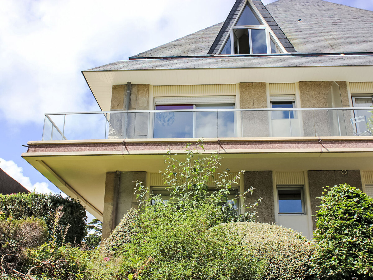 Studio vue mer avec balcon 18 m² à Dinard - Photo 11