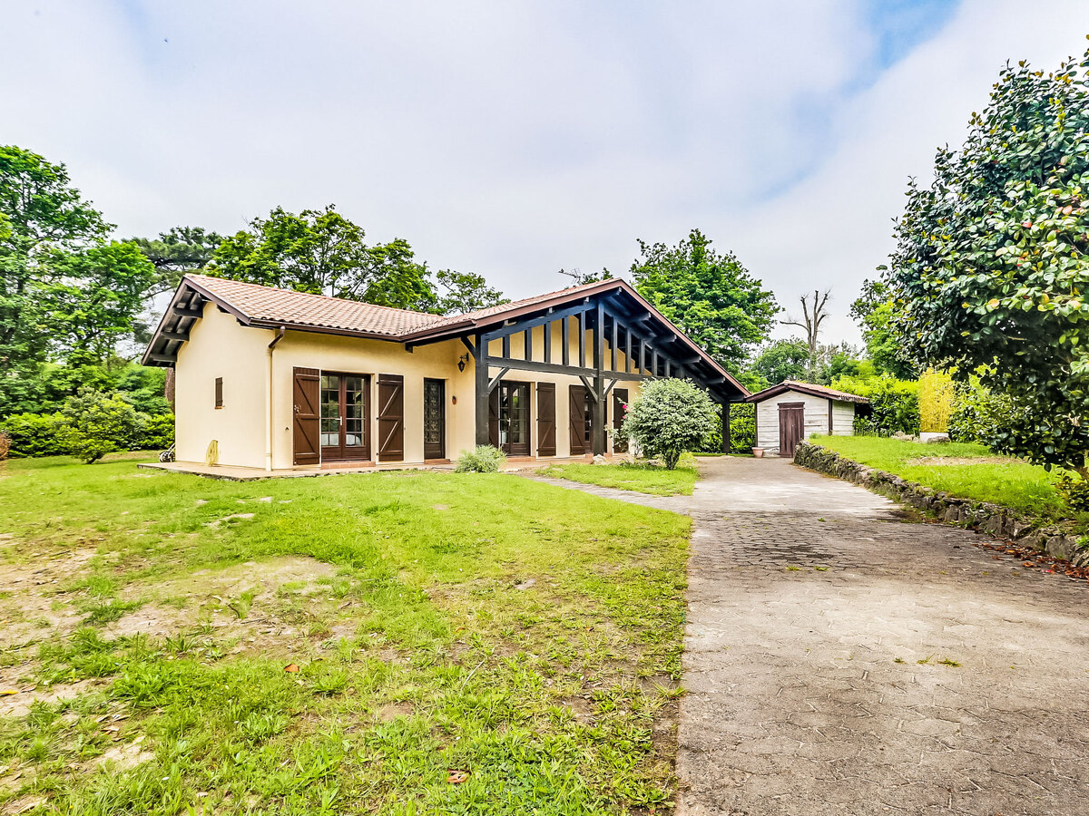 Maison Mauriac à Capbreton, 6 personnes, terrain 1100 m² - Photo 1