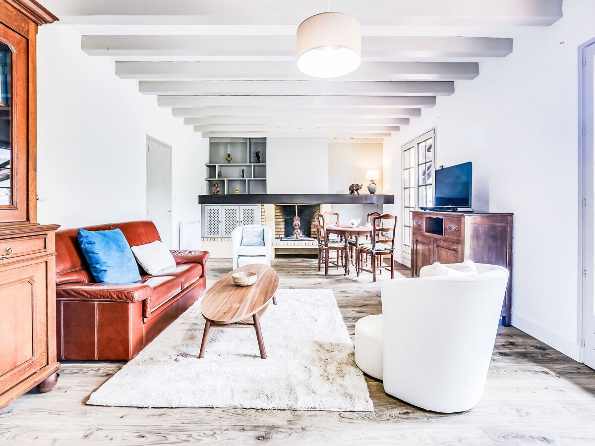 Maison Mauriac à Capbreton, 6 personnes, terrain 1100 m² - Photo 2