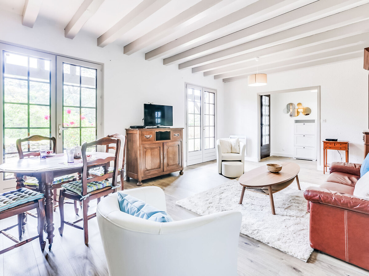 Maison Mauriac à Capbreton, 6 personnes, terrain 1100 m² - Photo 3
