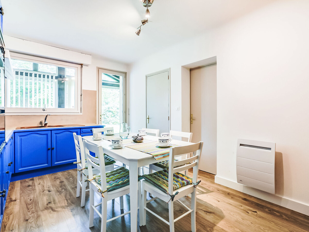 Maison Mauriac à Capbreton, 6 personnes, terrain 1100 m² - Photo 4