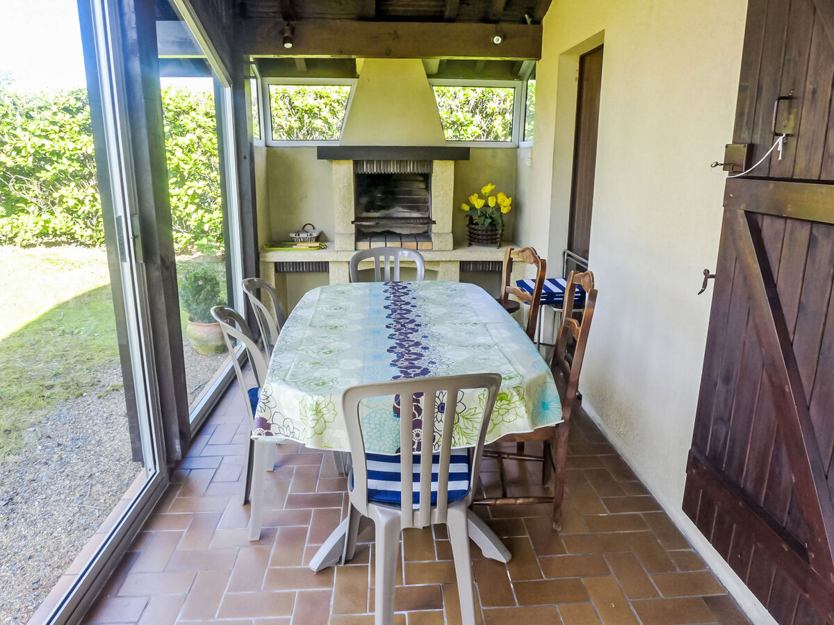Maison Mauriac à Capbreton, 6 personnes, terrain 1100 m² - Photo 5
