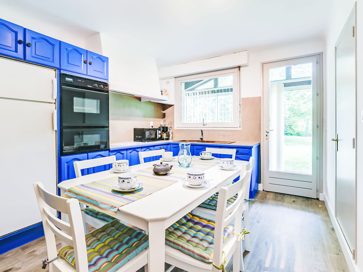 Maison Mauriac à Capbreton, 6 personnes, terrain 1100 m² - Photo 6