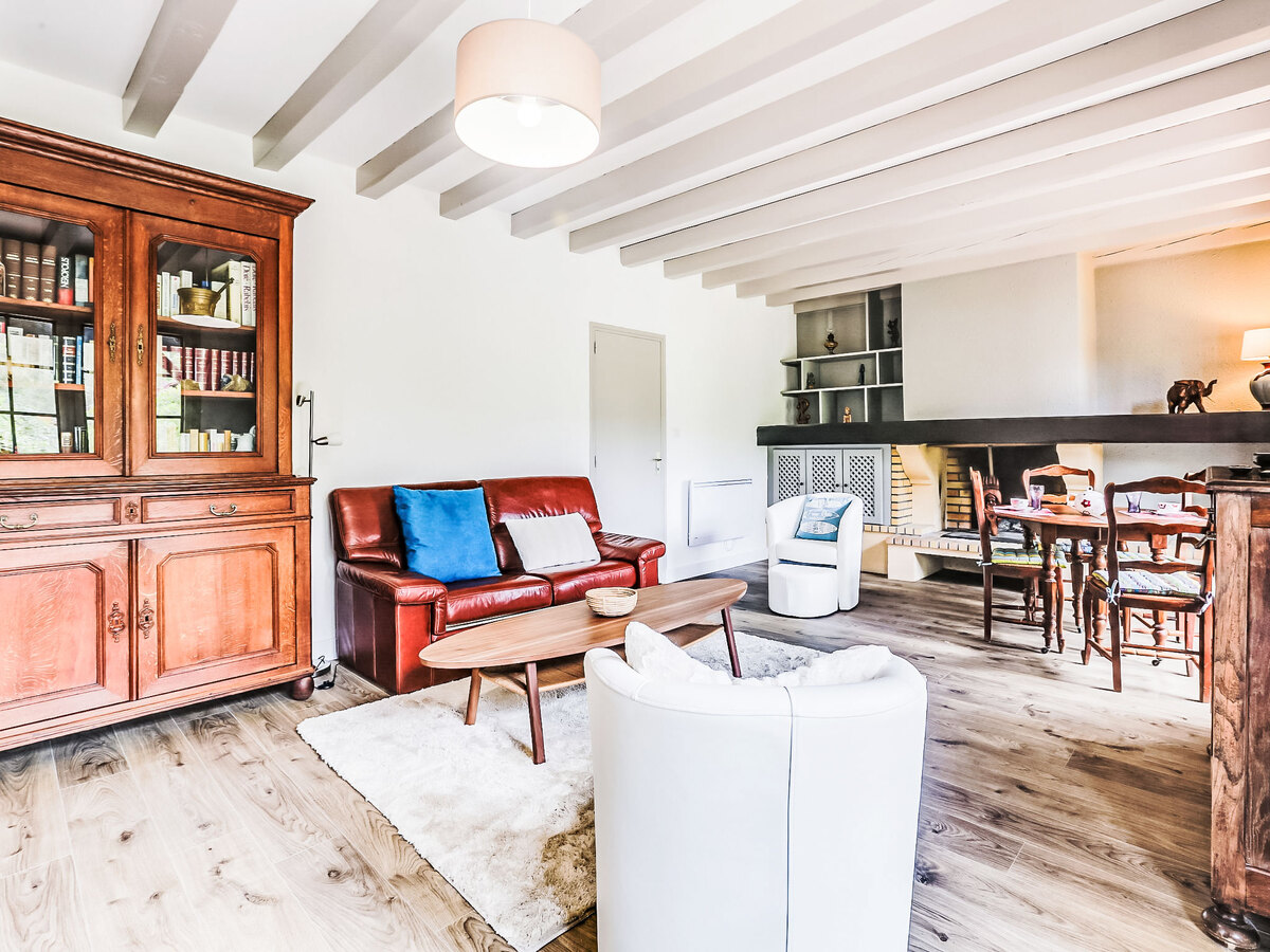 Maison Mauriac à Capbreton, 6 personnes, terrain 1100 m² - Photo 7