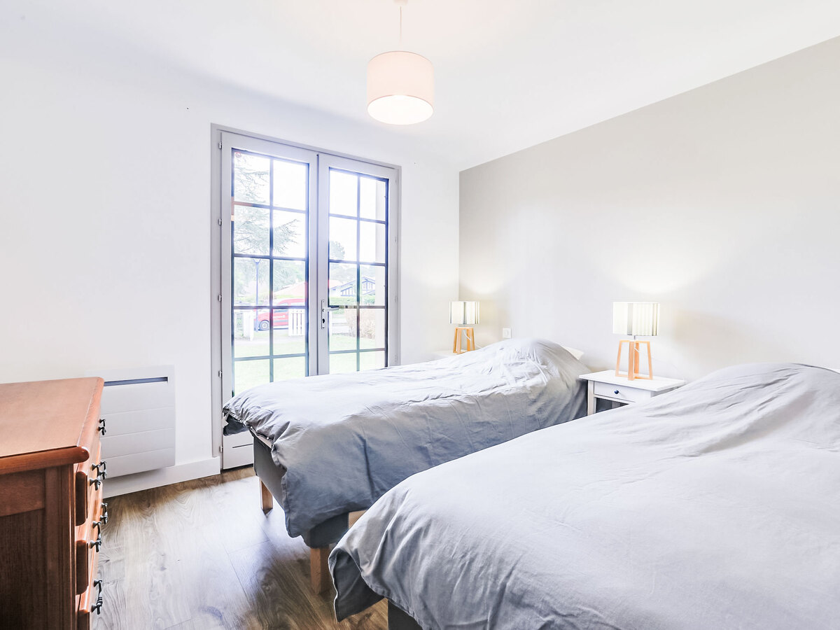 Maison Mauriac à Capbreton, 6 personnes, terrain 1100 m² - Photo 8