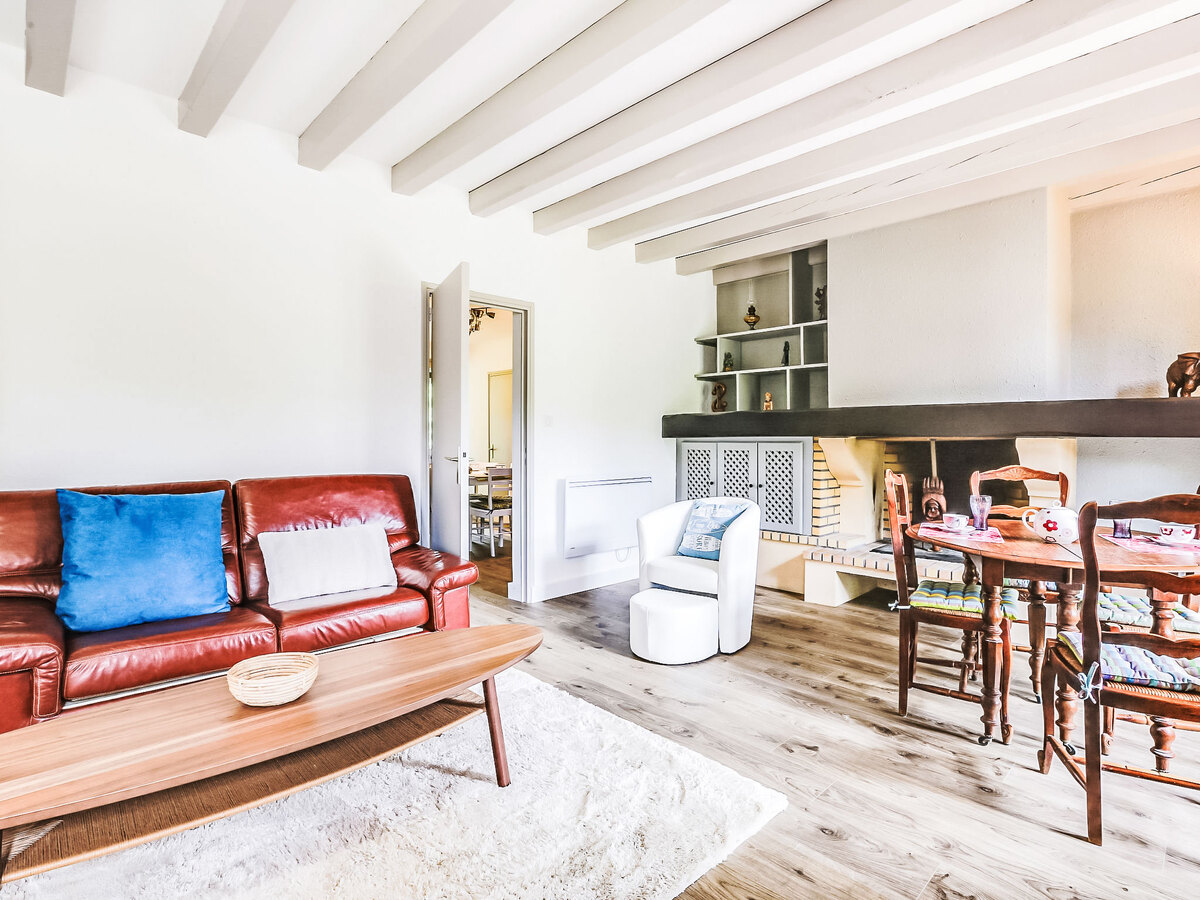 Maison Mauriac à Capbreton, 6 personnes, terrain 1100 m² - Photo 9