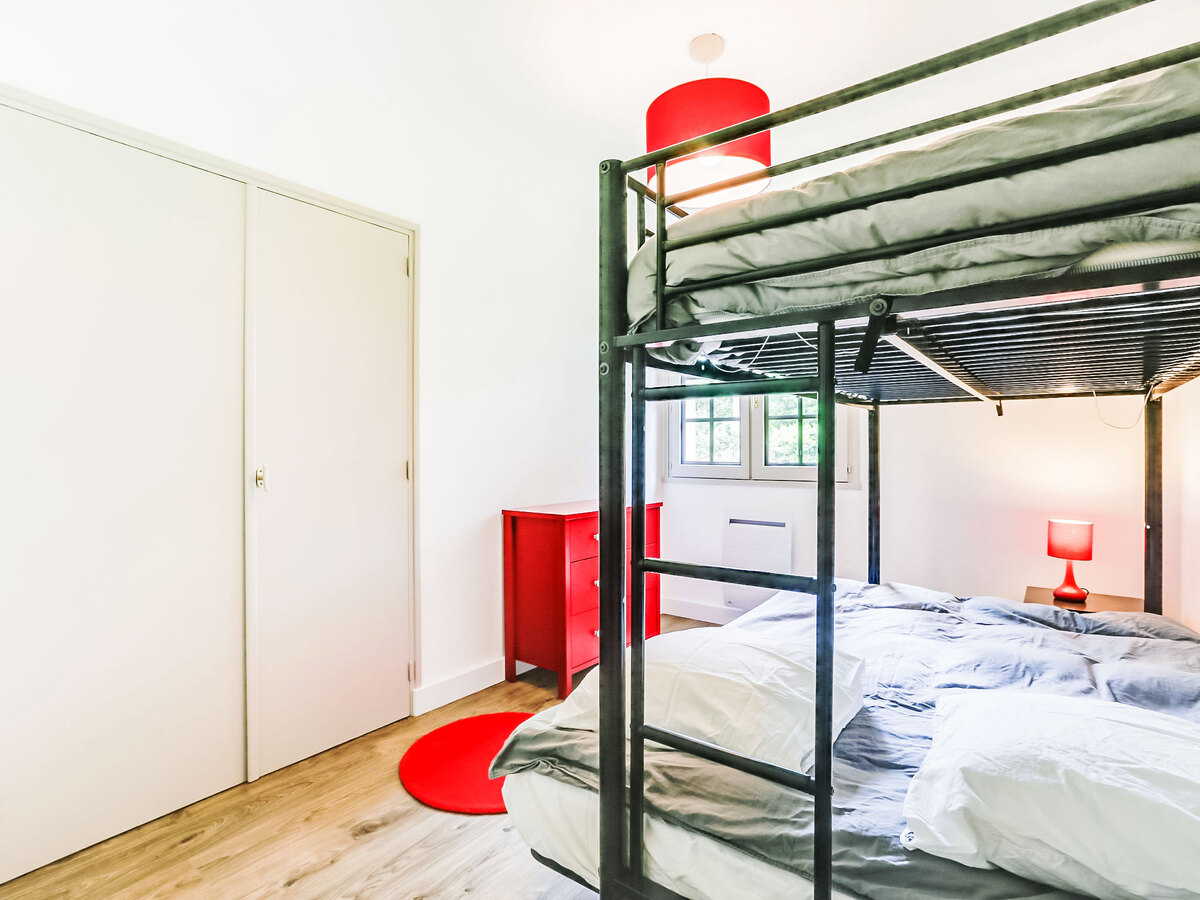 Maison Mauriac à Capbreton, 6 personnes, terrain 1100 m² - Photo 11