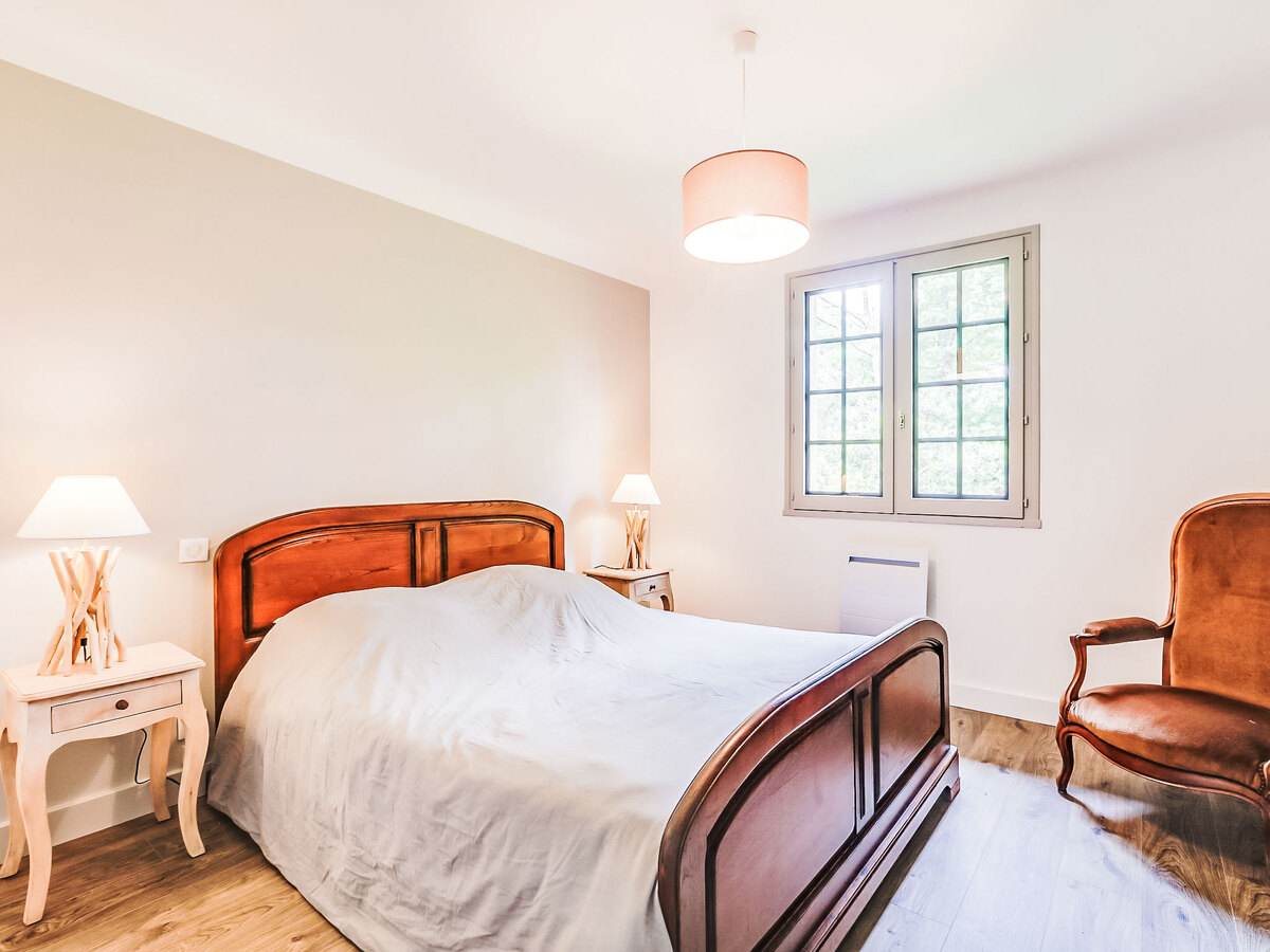 Maison Mauriac à Capbreton, 6 personnes, terrain 1100 m² - Photo 12