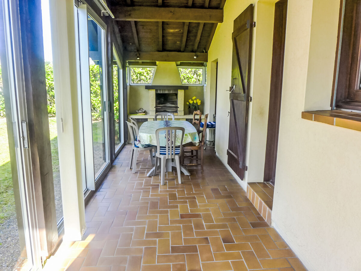 Maison Mauriac à Capbreton, 6 personnes, terrain 1100 m² - Photo 14