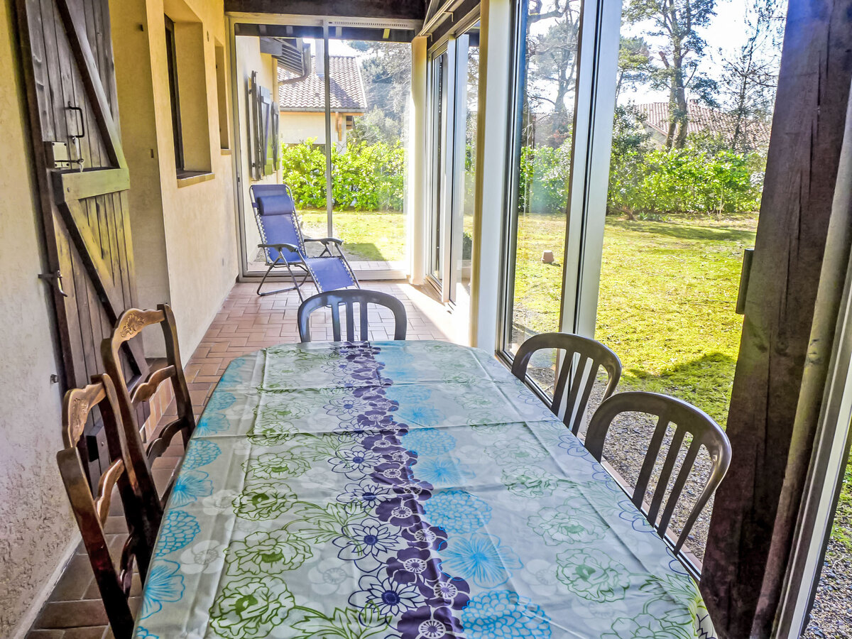 Maison Mauriac à Capbreton, 6 personnes, terrain 1100 m² - Photo 15