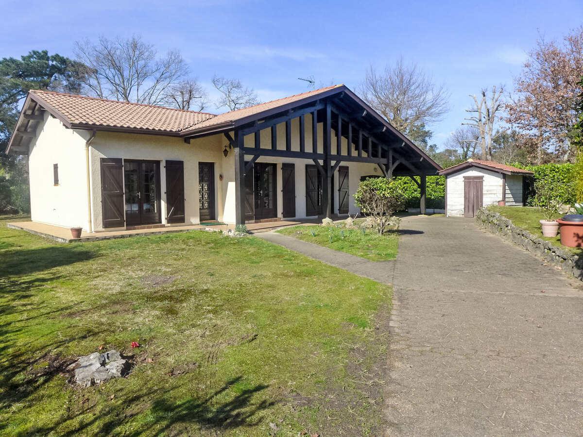 Maison Mauriac à Capbreton, 6 personnes, terrain 1100 m² - Photo 16