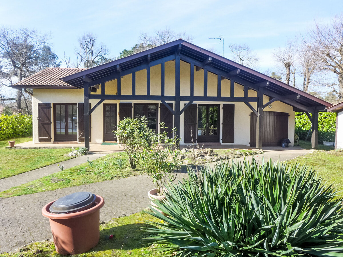 Maison Mauriac à Capbreton, 6 personnes, terrain 1100 m² - Photo 17