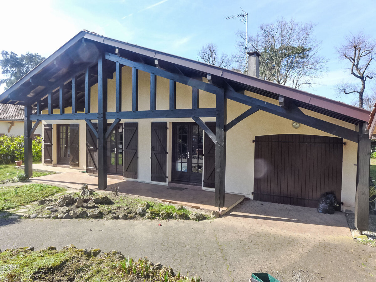 Maison Mauriac à Capbreton, 6 personnes, terrain 1100 m² - Photo 19