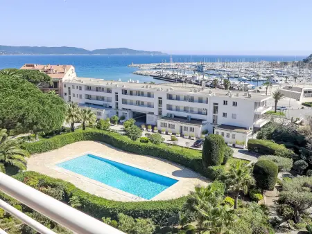 Location appartement à Cavalaire, Le Grand Pavois