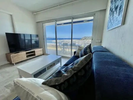 Le Grand Pavois, appartement 6 pers. à 50 m de la mer : photo 2