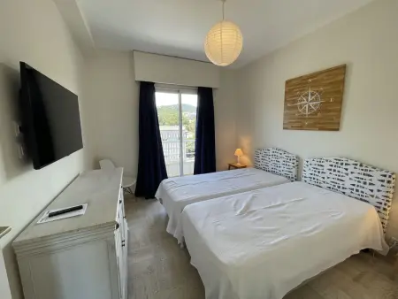 Le Grand Pavois, appartement 6 pers. à 50 m de la mer : photo 5